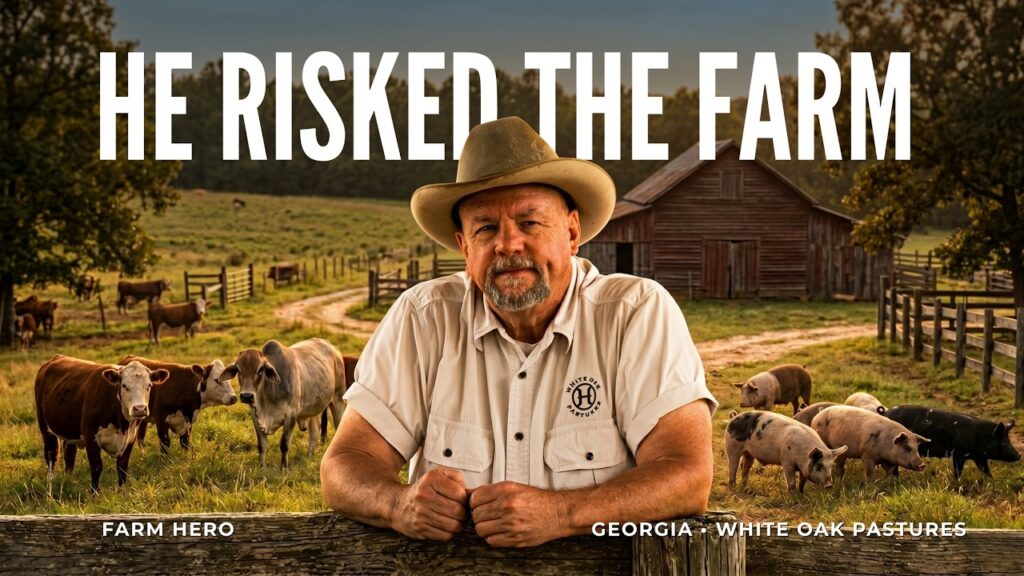 White Oak Pastures