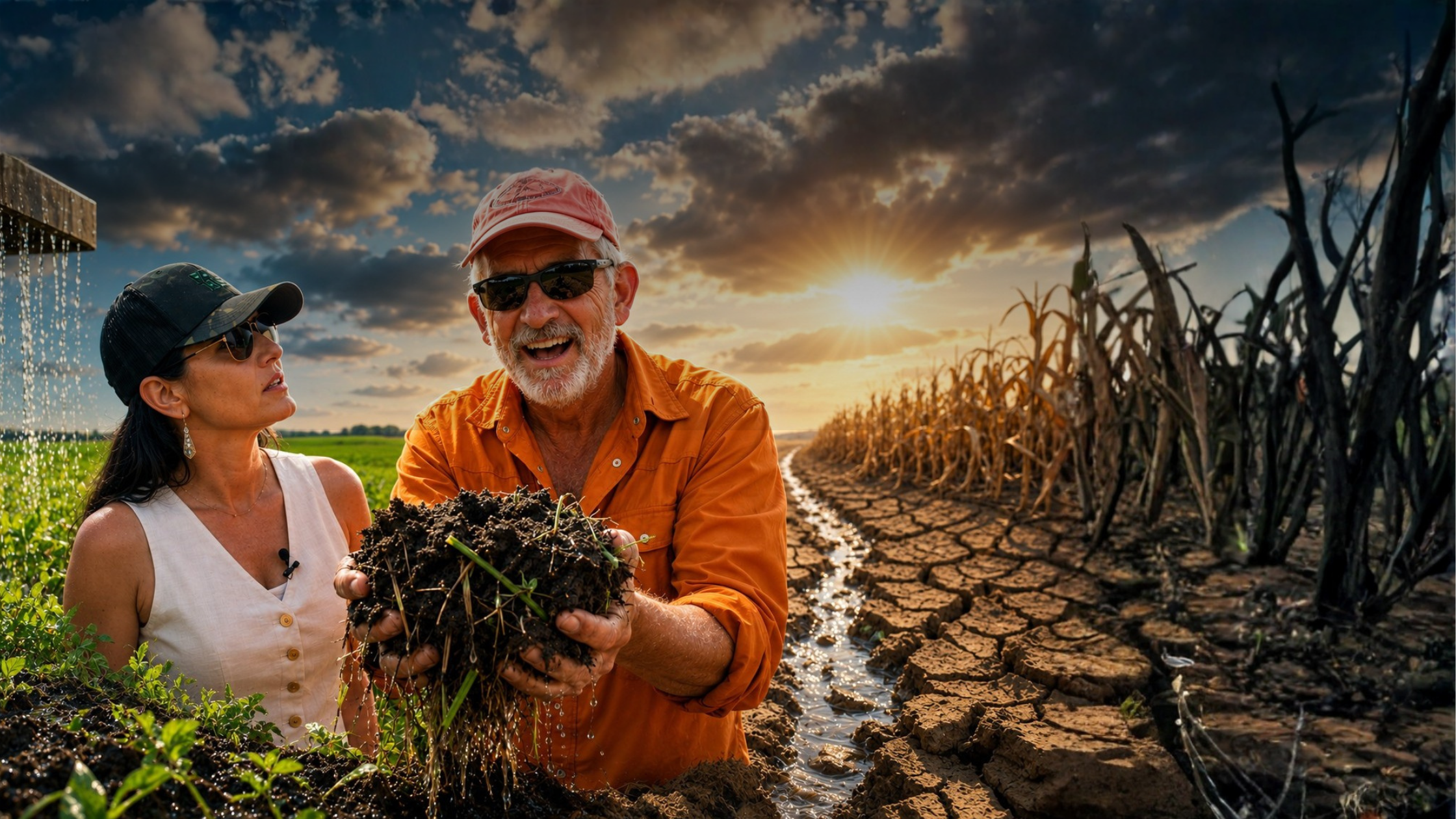 Soil Is Alive: Ray Archuleta Shows What Farming Forgot