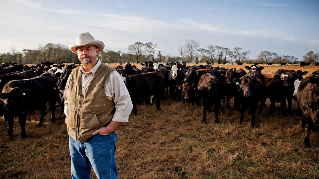 The Farm That Decided the Food System Was Too Fragile to Trust